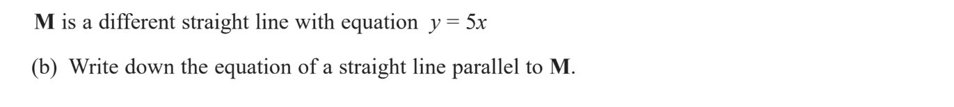 Exam Question
