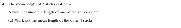 Exam Question